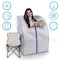Serenelife Portable Infrared Sauna, SLISAU20SL SLISAU20SL - alternate 1